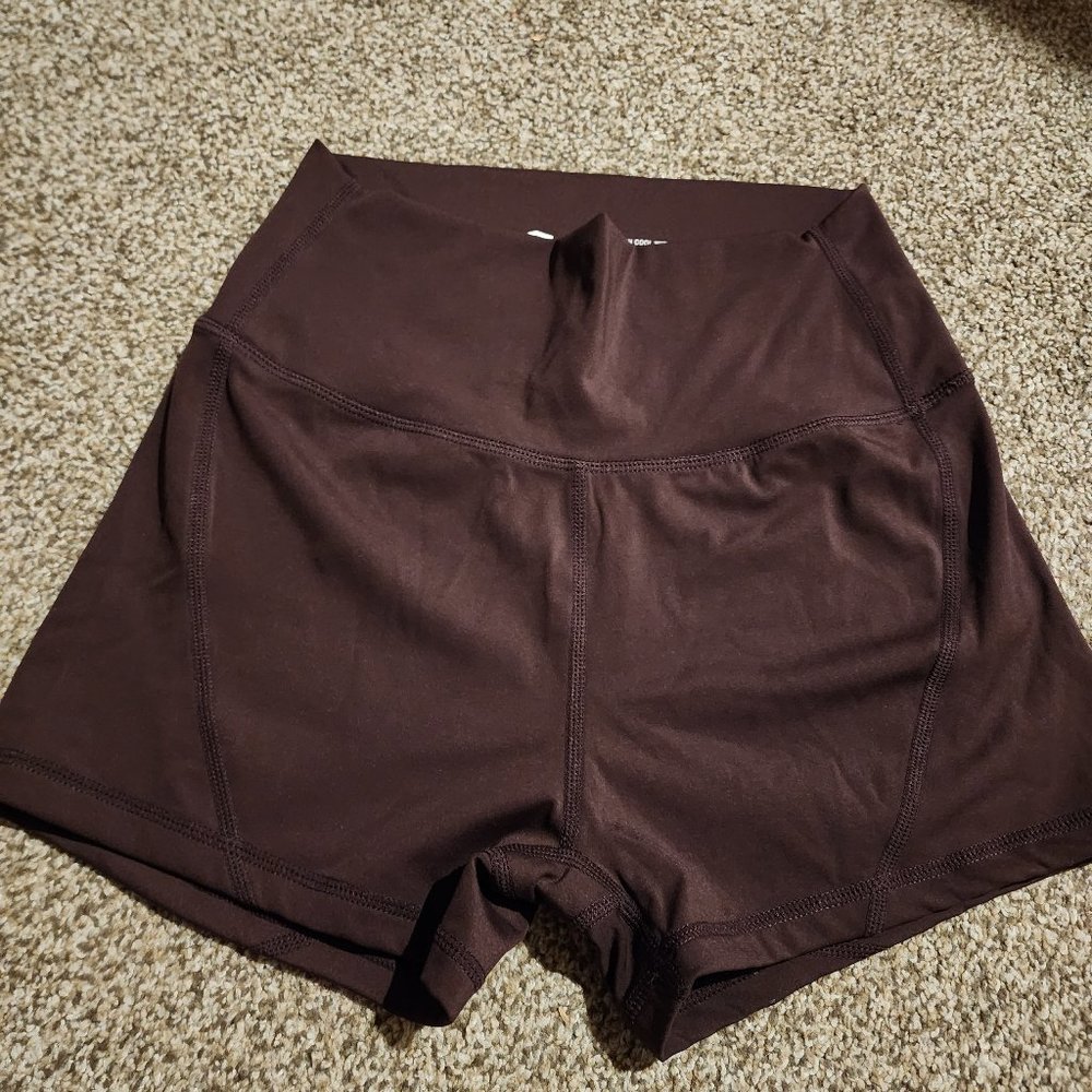 Go to booty shorts- Born Primitive